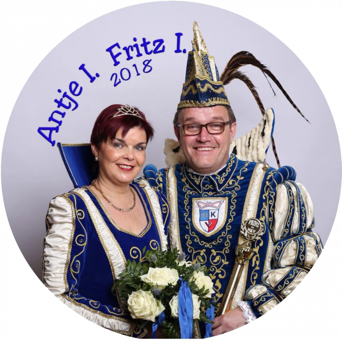 Prinzenpaar 17/18
