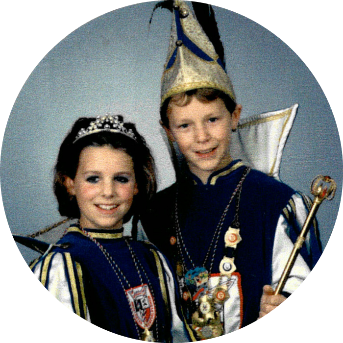 Kinderprinzenpaar 97/98