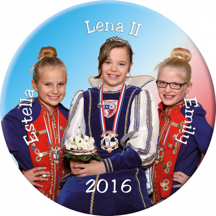Kinderprinzenpaar 15/16