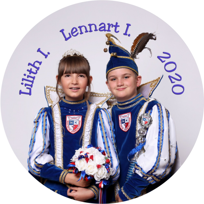 Kinderprinzenpaar 20/21
