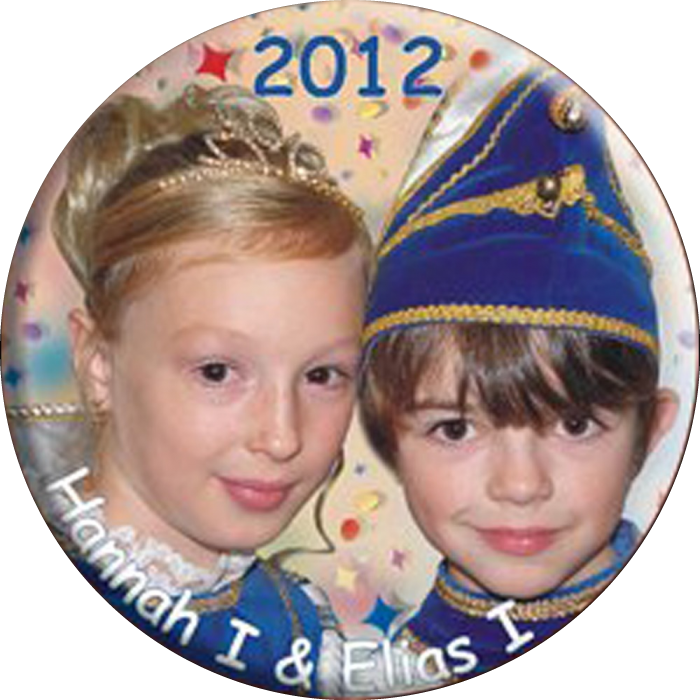 Kinderprinzenpaar 11/12