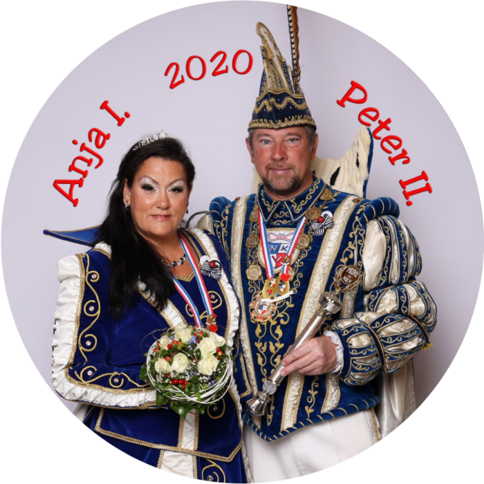 Prinzenpaar 20/21
