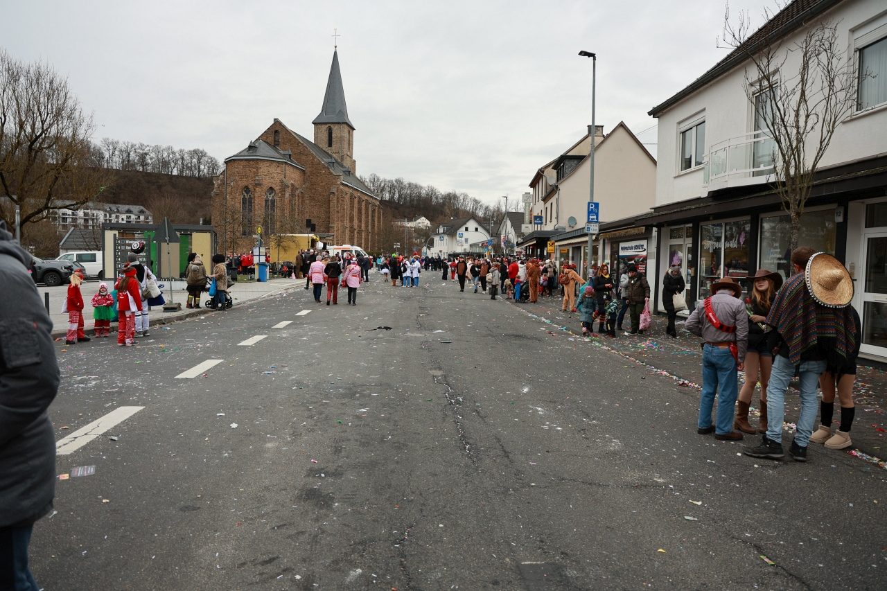 Karnevalsumzug Neustadt (Wied), Foto 521