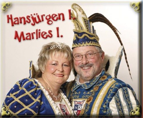Prinzenpaar 11/12