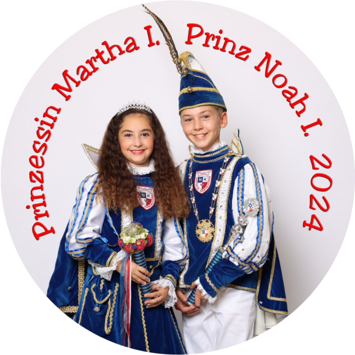 Kinderprinzenpaar 23/24
