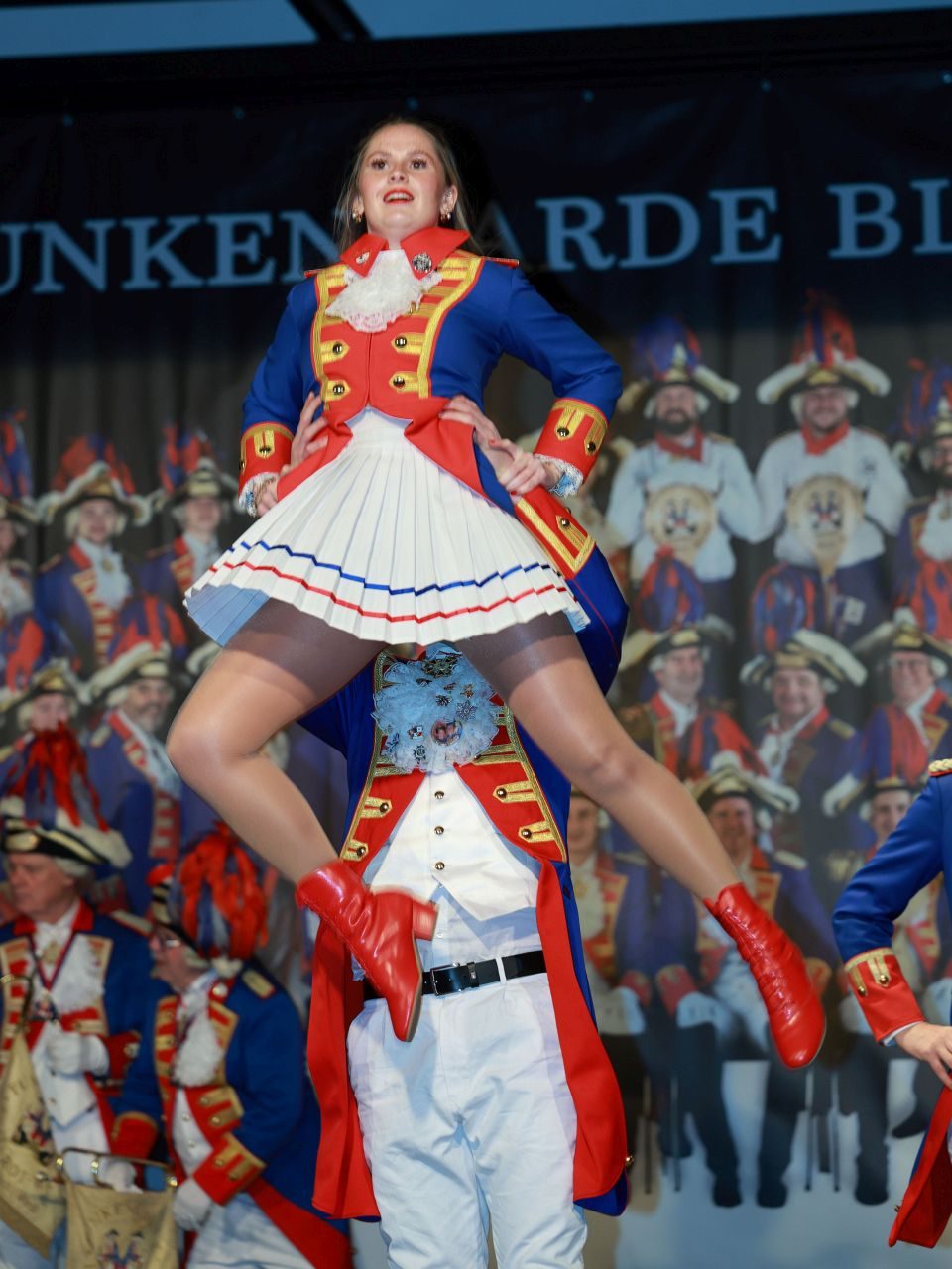 Frühschoppen Funkengarde, Foto 79