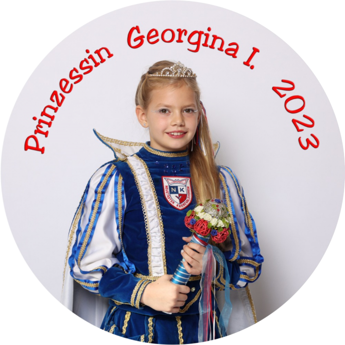 Kinderprinzenpaar 22/23