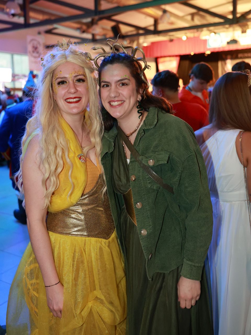 Frühschoppen Funkengarde, Foto 425