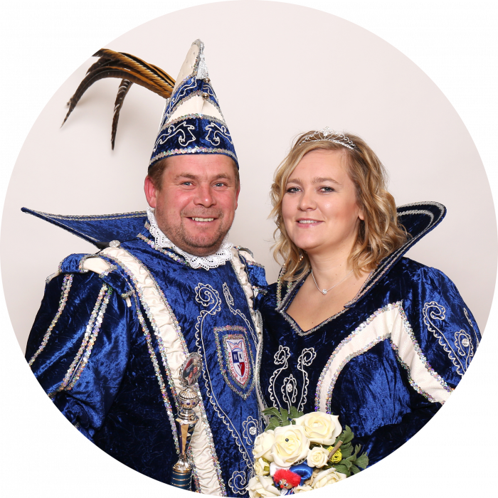 Prinzenpaar 15/16